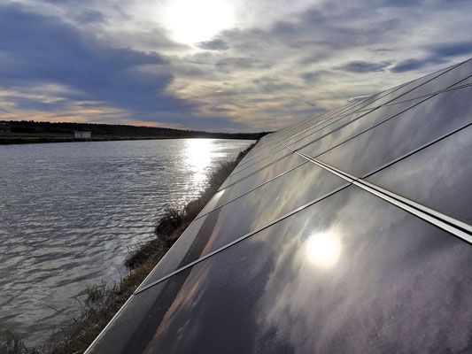 energía solar solenersa